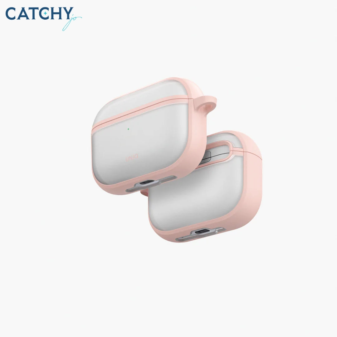 UNIQ Veren Frosted Shield AirPods Case