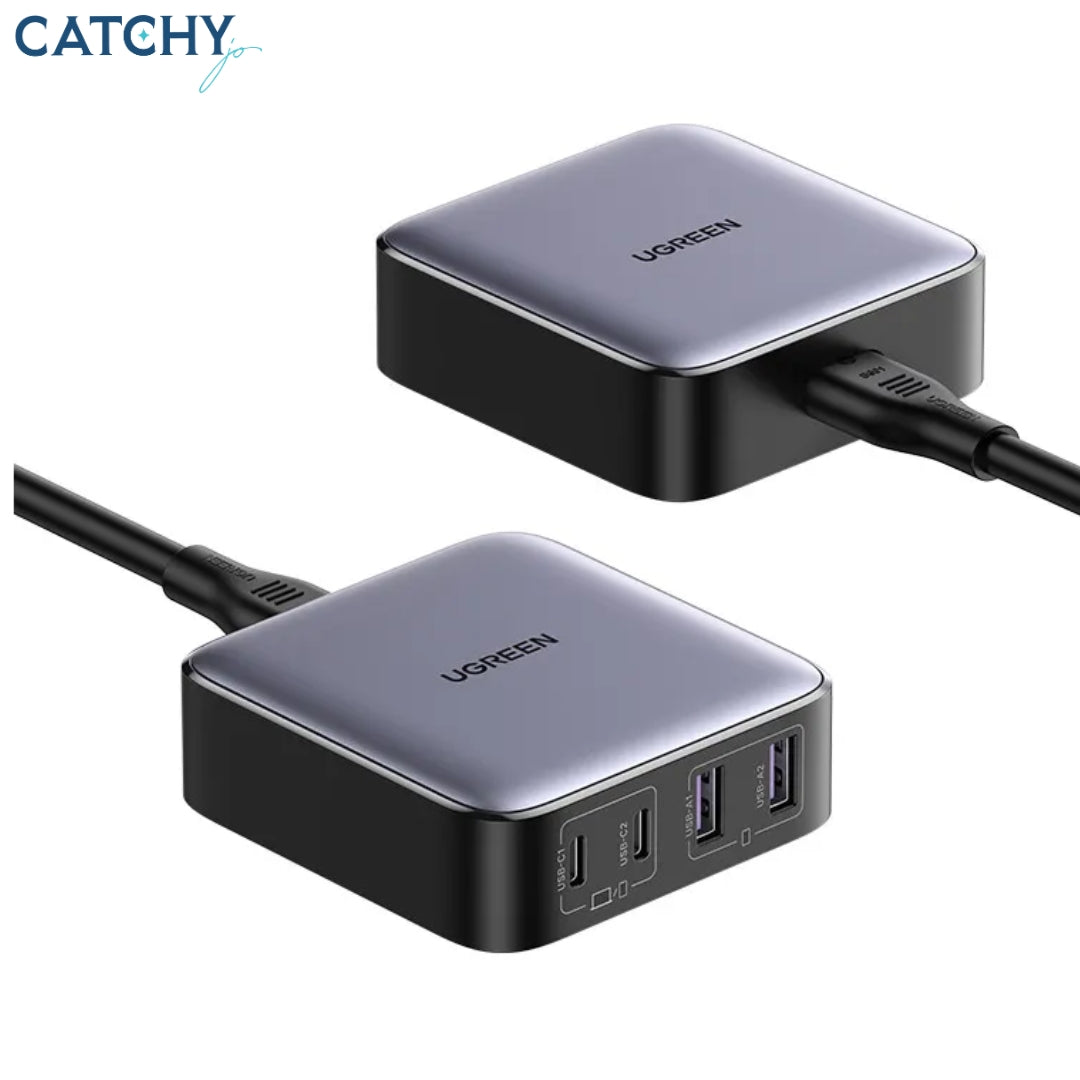 شاحن طاولة Nexode من UGREEN بمنفذ USB-C (65W)