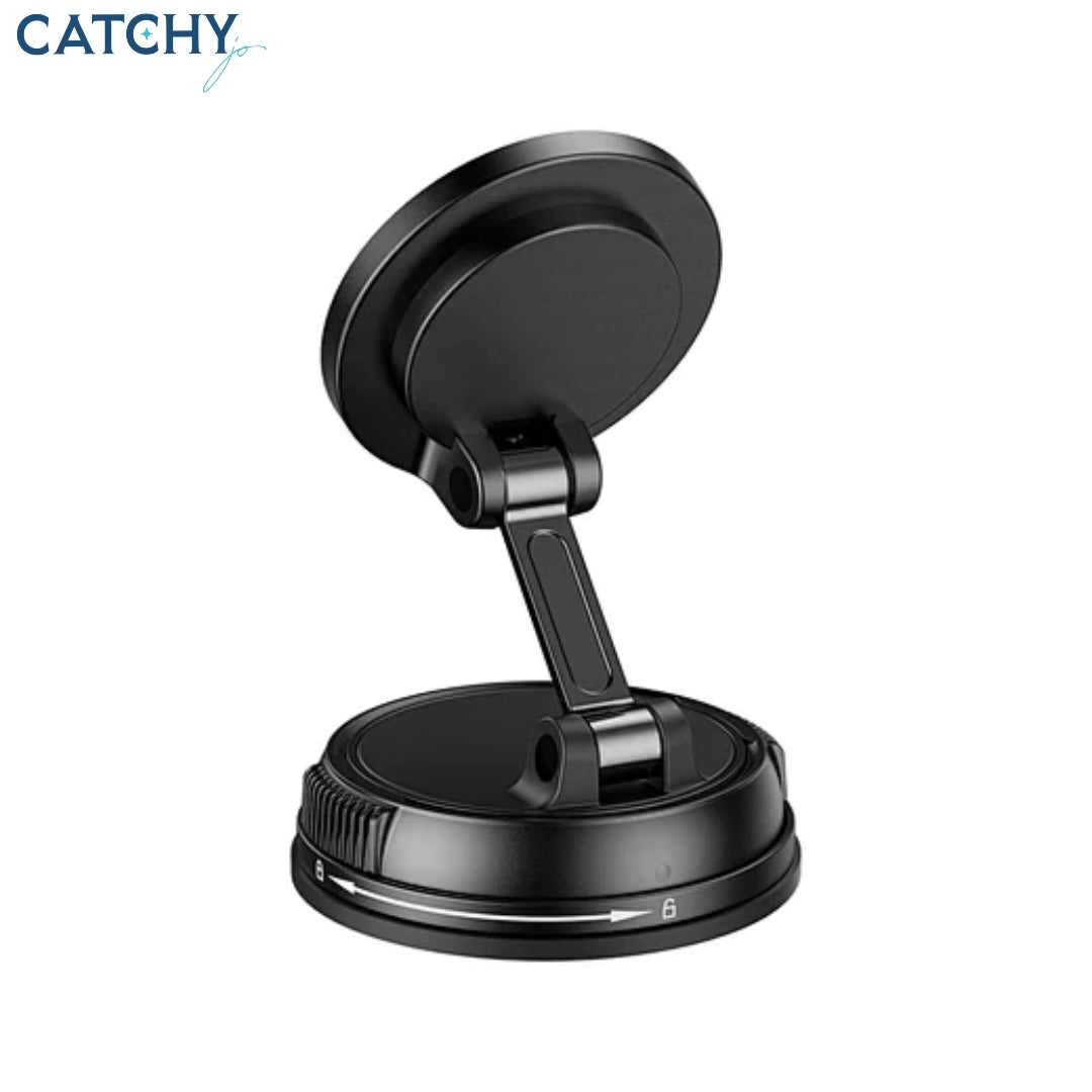 WiWU CH-326 Universal Automatic Wireless Charging Phone Car Holder