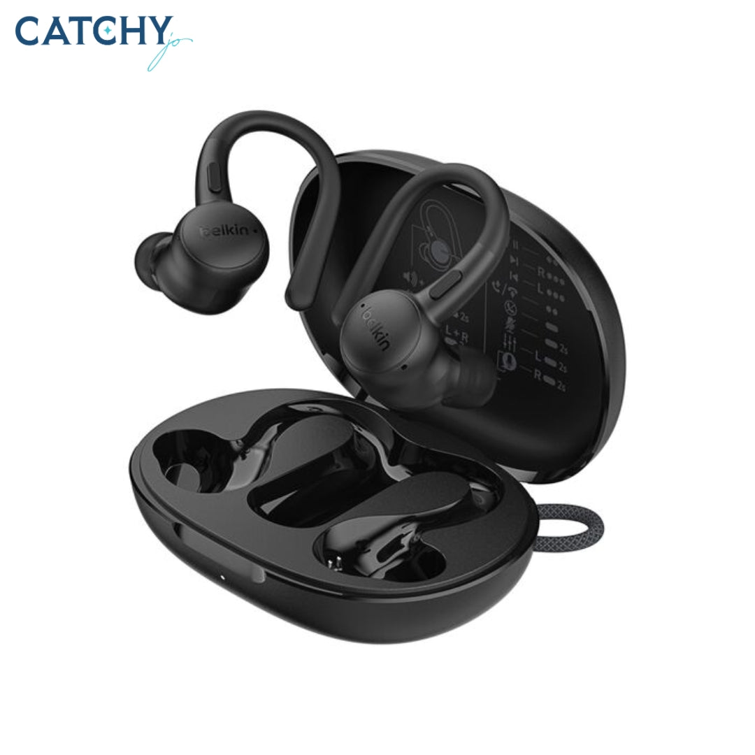 BELKIN SoundForm ActiveFit True Wireless Earbuds