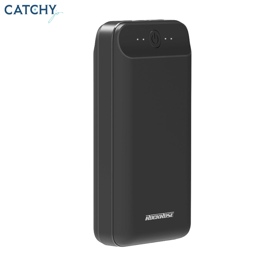 ROCKROSE Ebony 20 Power Bank (20000mAh)