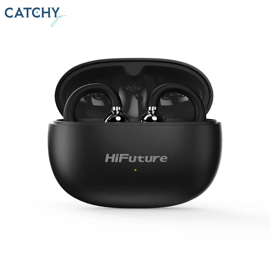HiFuture FlexClip Headphones