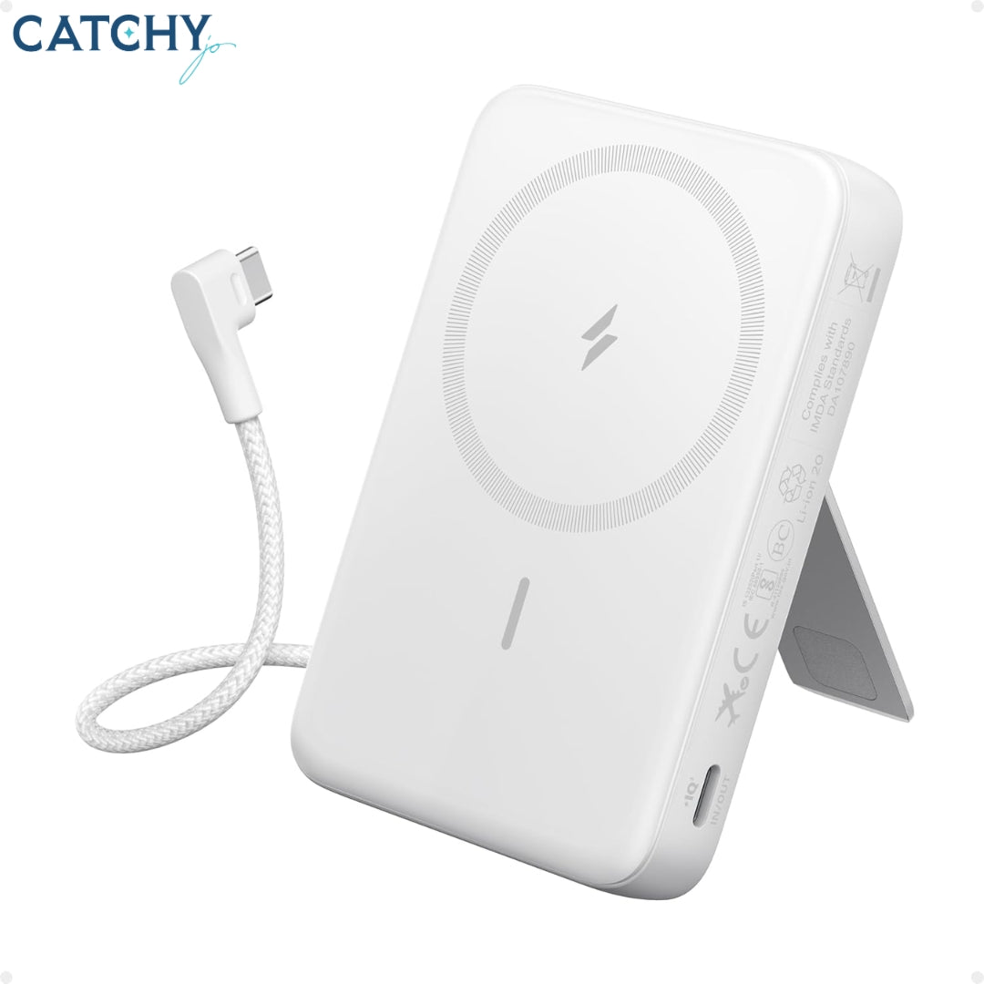 Anker Zolo بنك طاقة مغناطيسي (10000mAh)