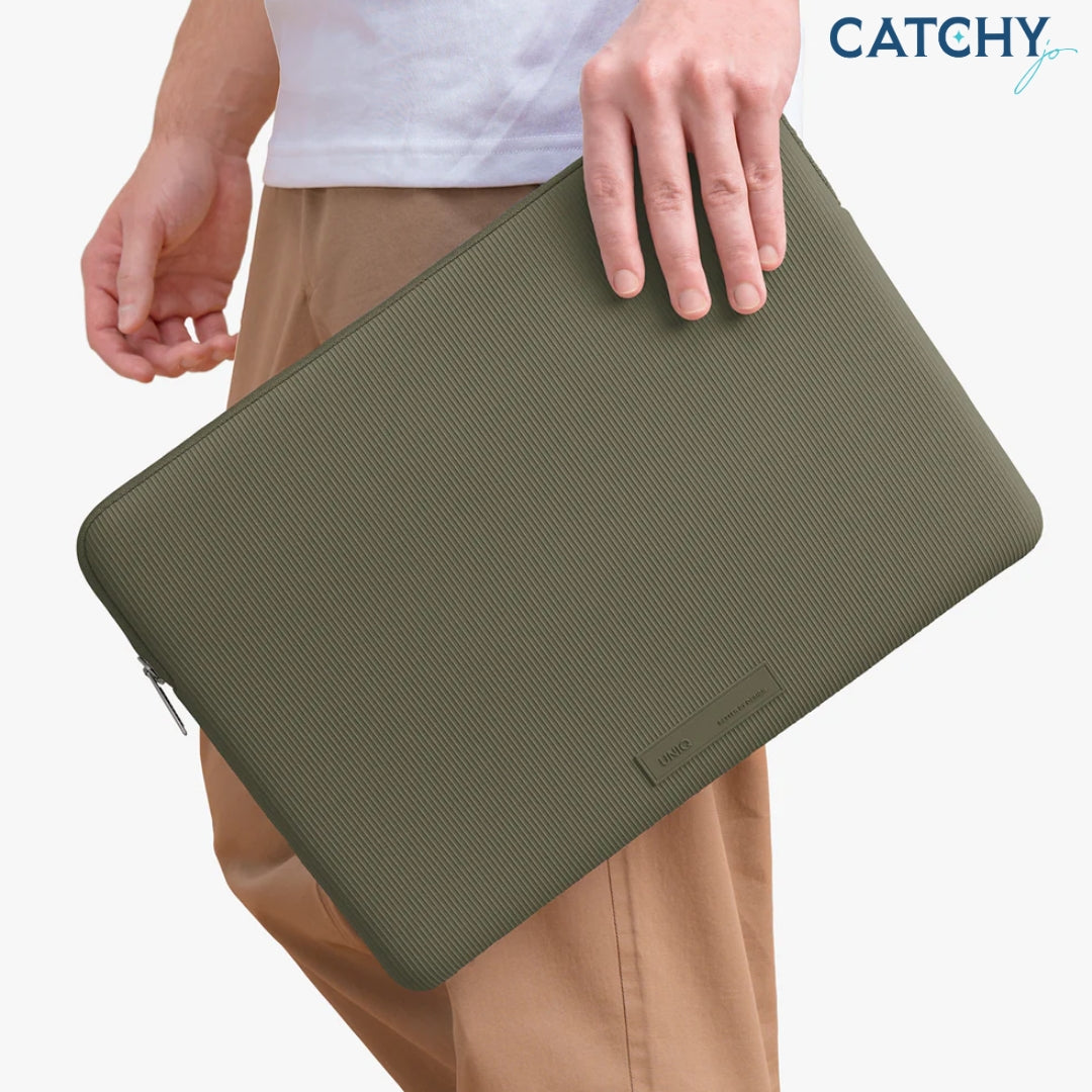 UNIQ Cyprus Ridge Edition Laptop Bag | 13 inch | 15 inch | Blue | Green | Pink | Red | Gray UNIQ Cyprus Ridge Edition Laptop Bag | 13 inch | 15 inch | Blue | Green | Pink | Red | Gray