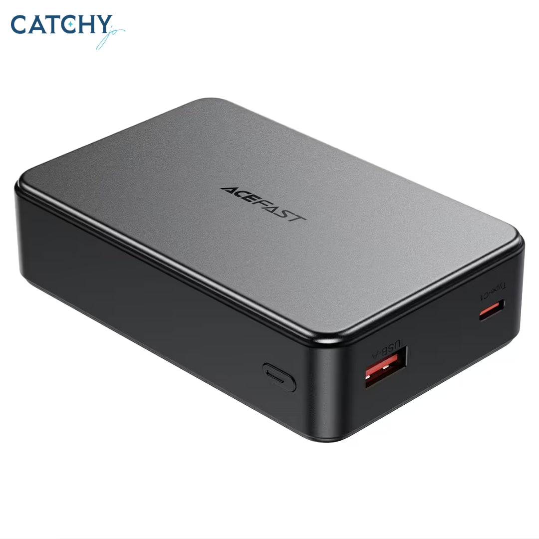 ACEFAST M29 Power Bank With Type-C Cable (20000mAh)