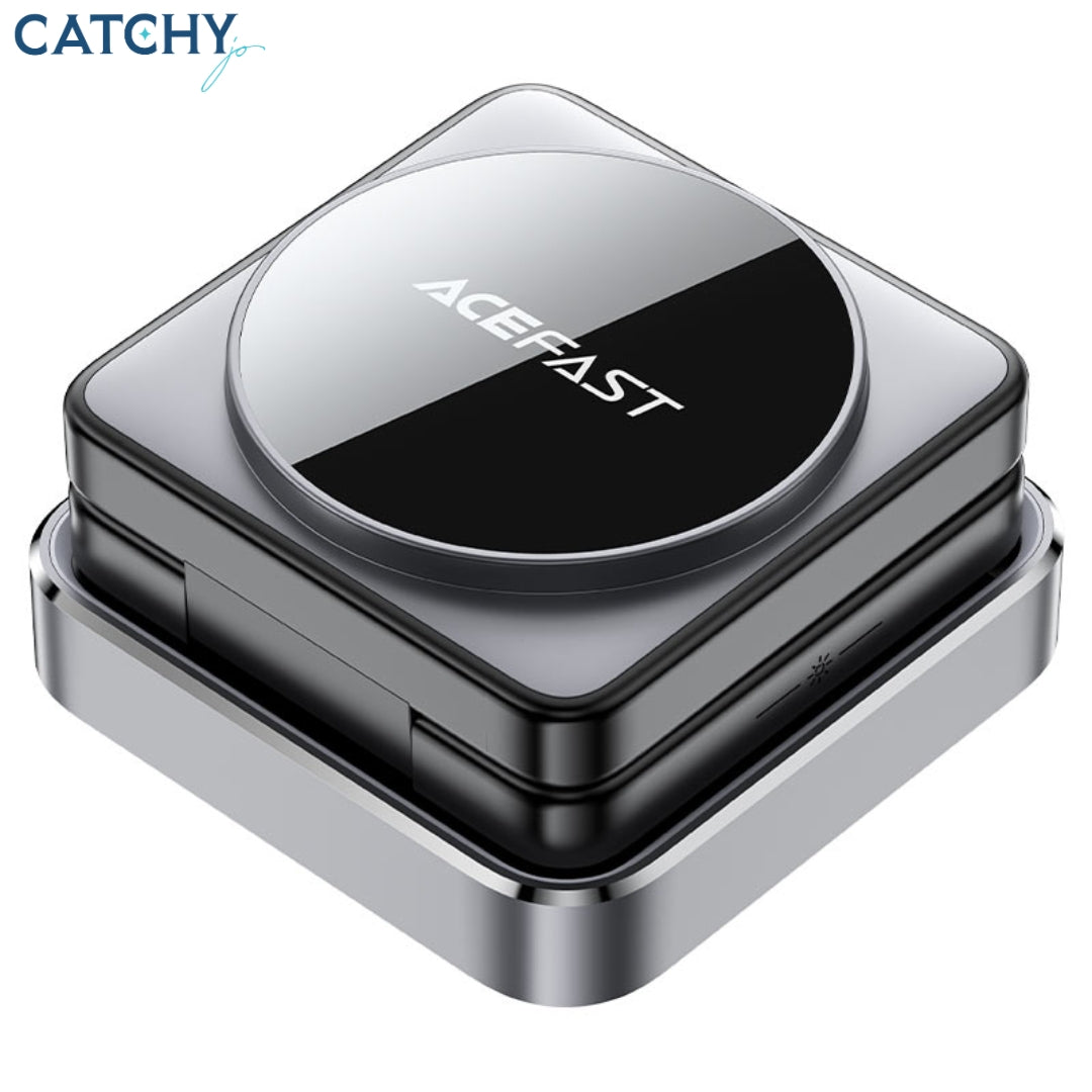 ACEFAST E20 Fast Wireless Charger Desktop Holder