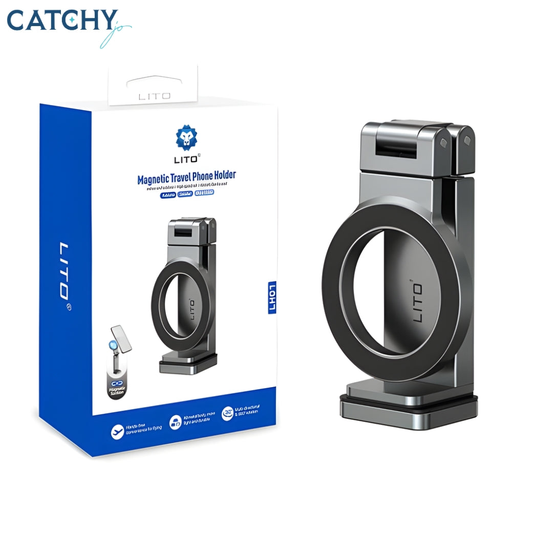 LITO LH01 Magnetic Travel Car Phone Holder