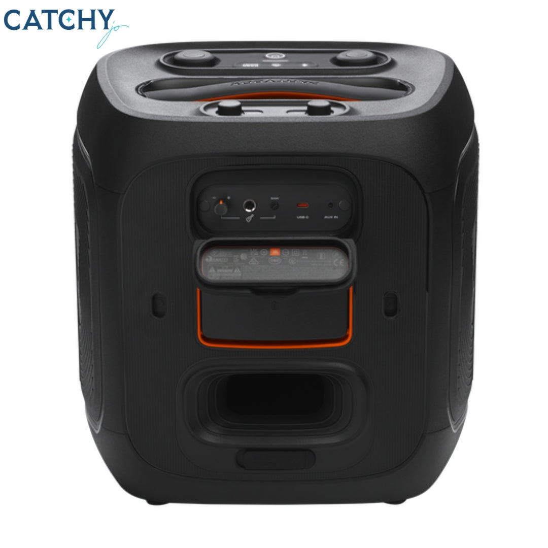 JBL PartyBox Encore 2 Portable Party Speaker With Mic