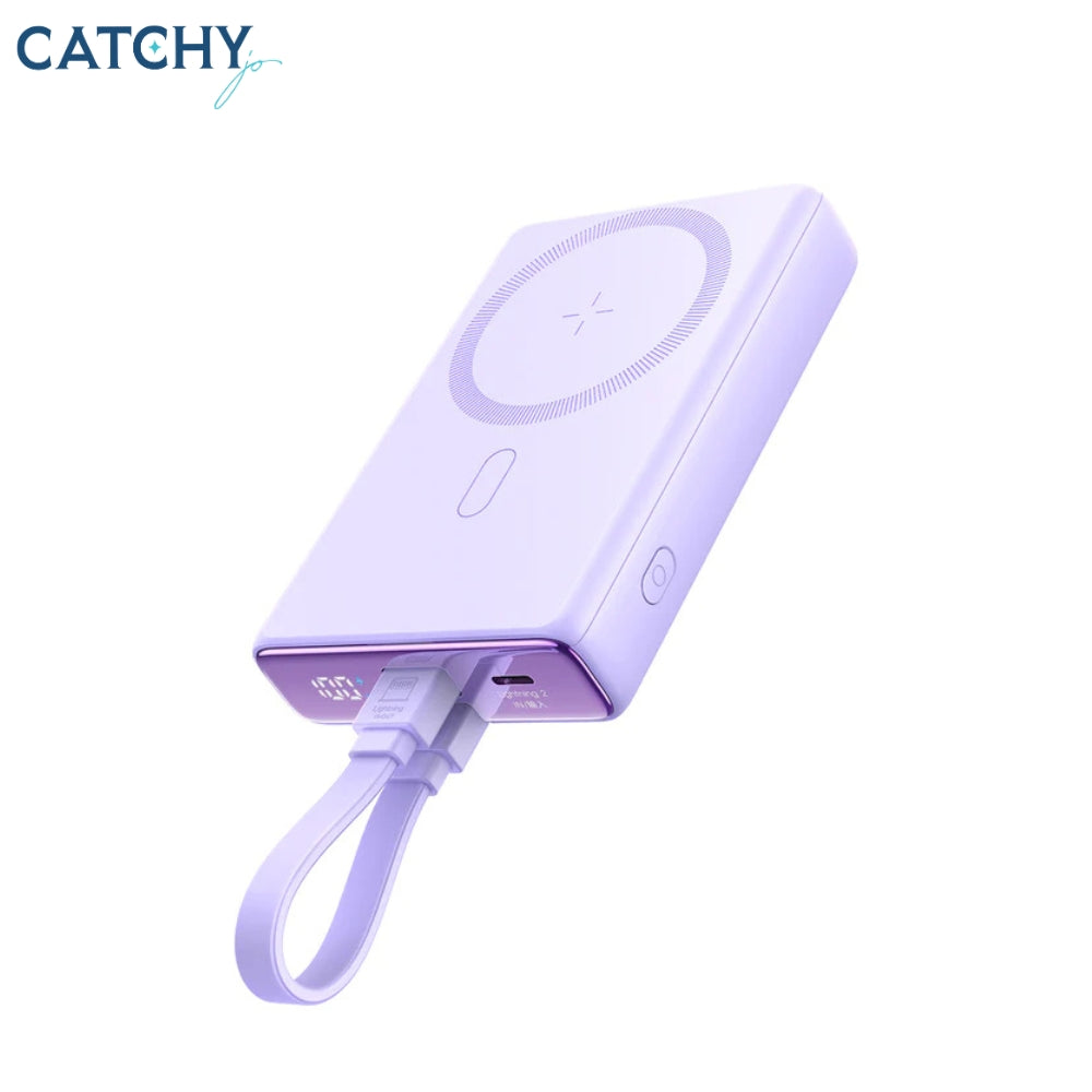 JOYROOM Magnetic Wireless Power Bank 10000mAh