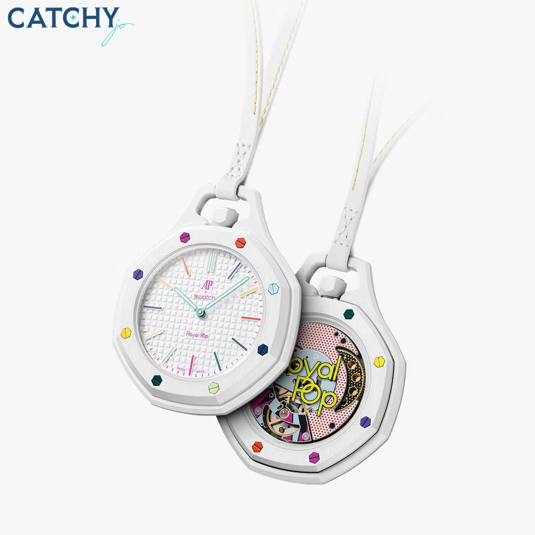 Royal Pop Watch