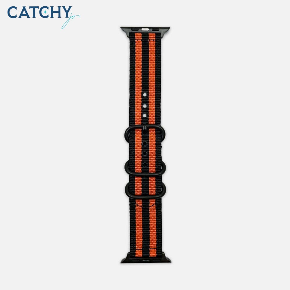 سوار نايتو من نايلون لـ Apple Watch