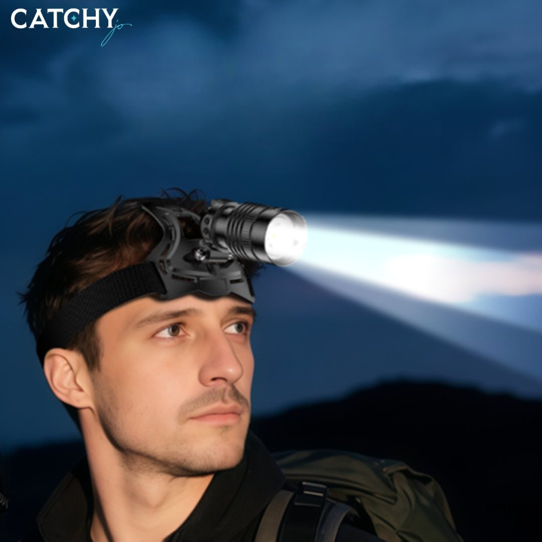 YESIDO TC13 LED Headlamp