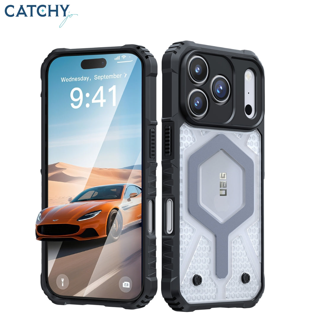 UAG PATHFINDER iPhone ColorFul MagSafe Case