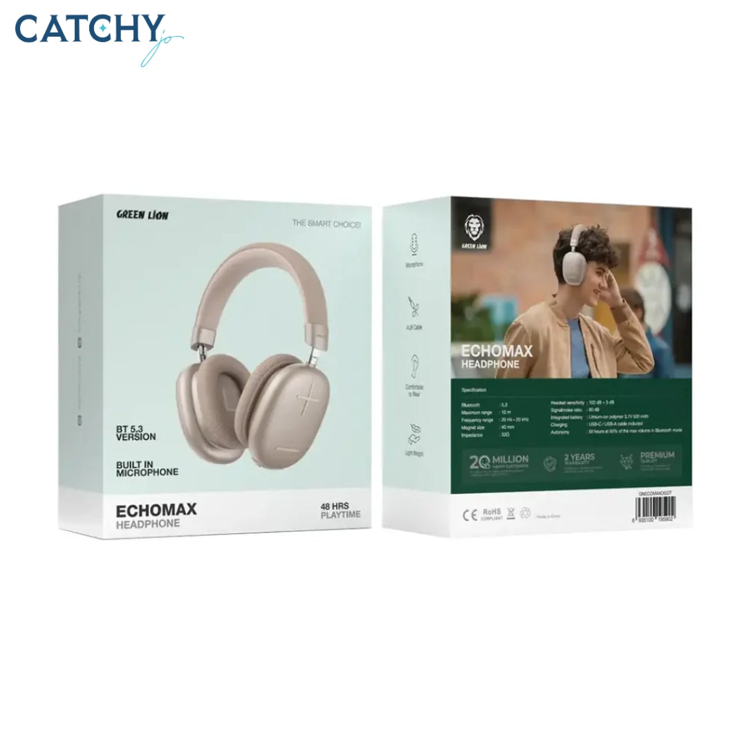 Green Lion Echo Max Headset