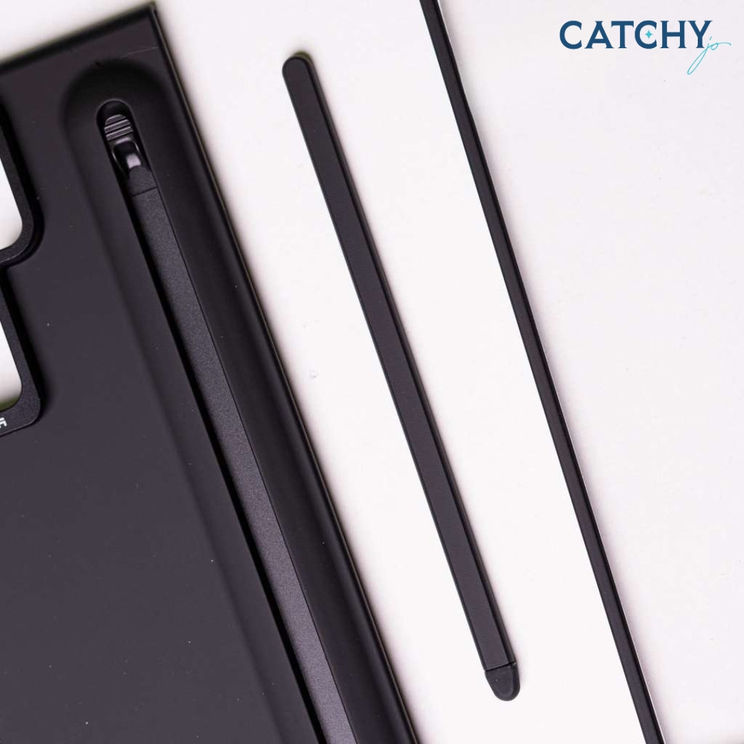 RAVAKA Samsung Z Fold 7 Hard Case With Pen