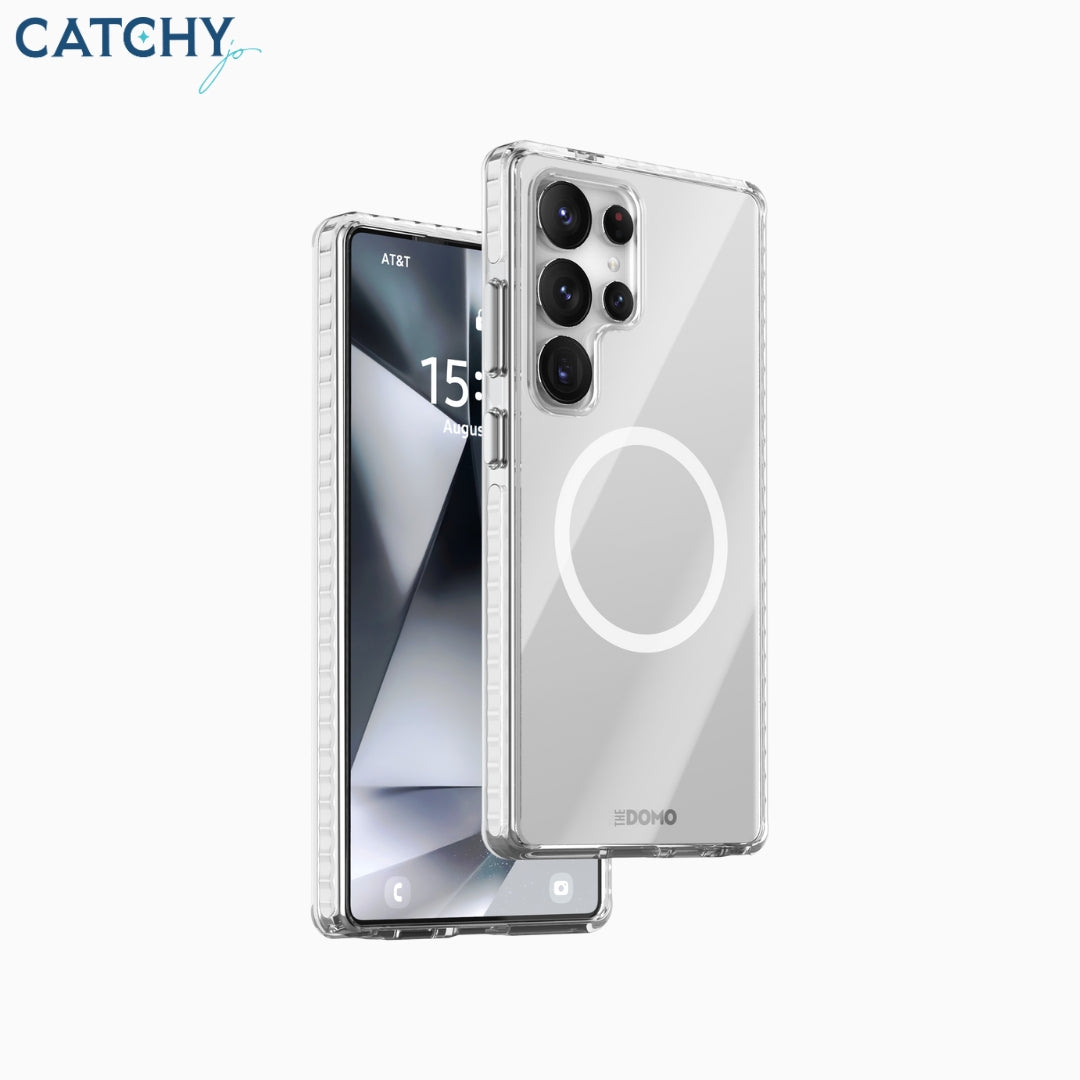 The Domo Alessandro Samsung Case