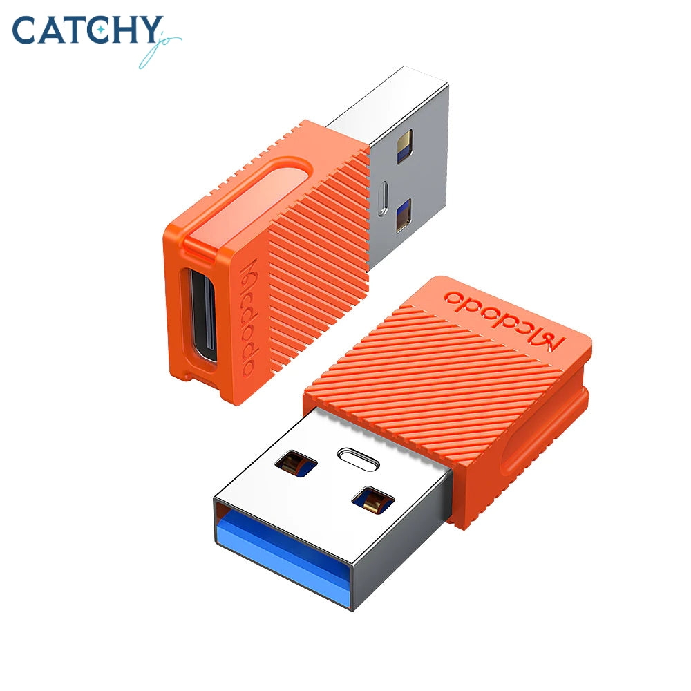 MCDODO OT-6550 Type-C To USB-A 3.0 Converter