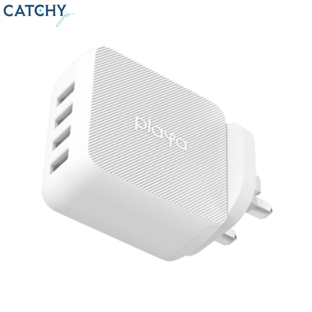 PLAYA Multi-USB Wall Charger (40W)