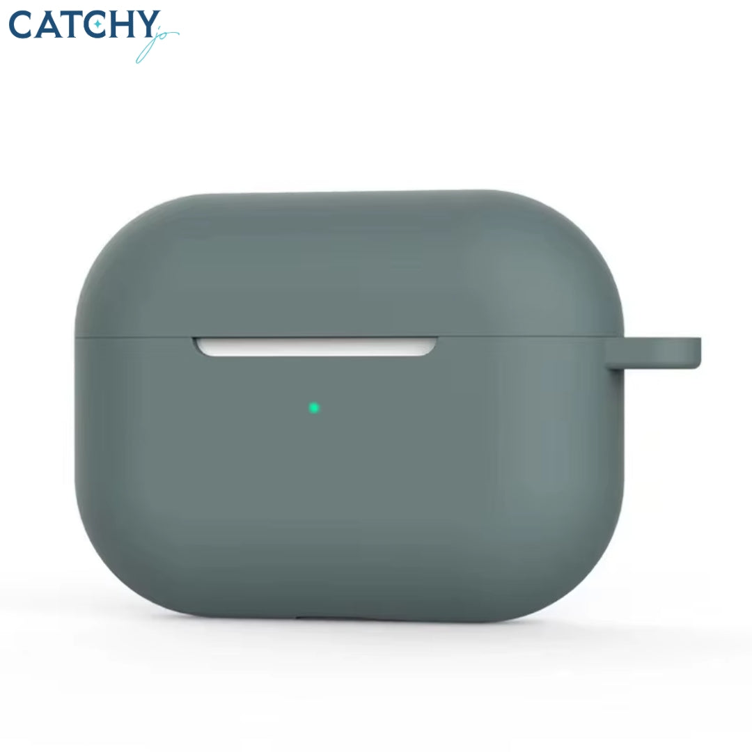 AirPods Pro 3 Cases | AirPods 3 | Green | Light Pink | Black | Dark Blue | Beige | Blue