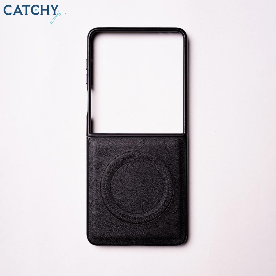 Beunos Samsung Flip Leather Case