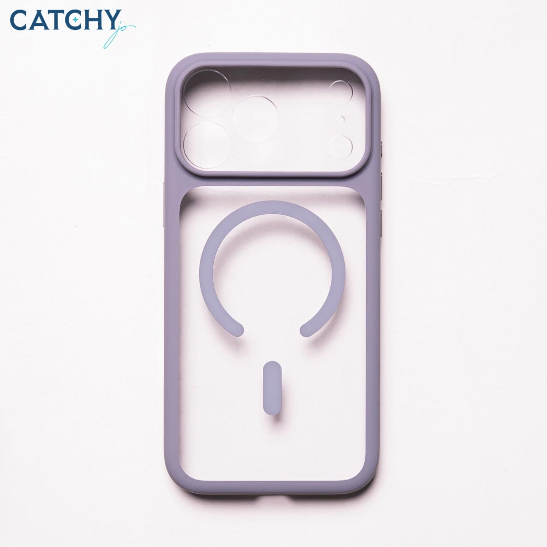 iPhone Magnetic Grip Case