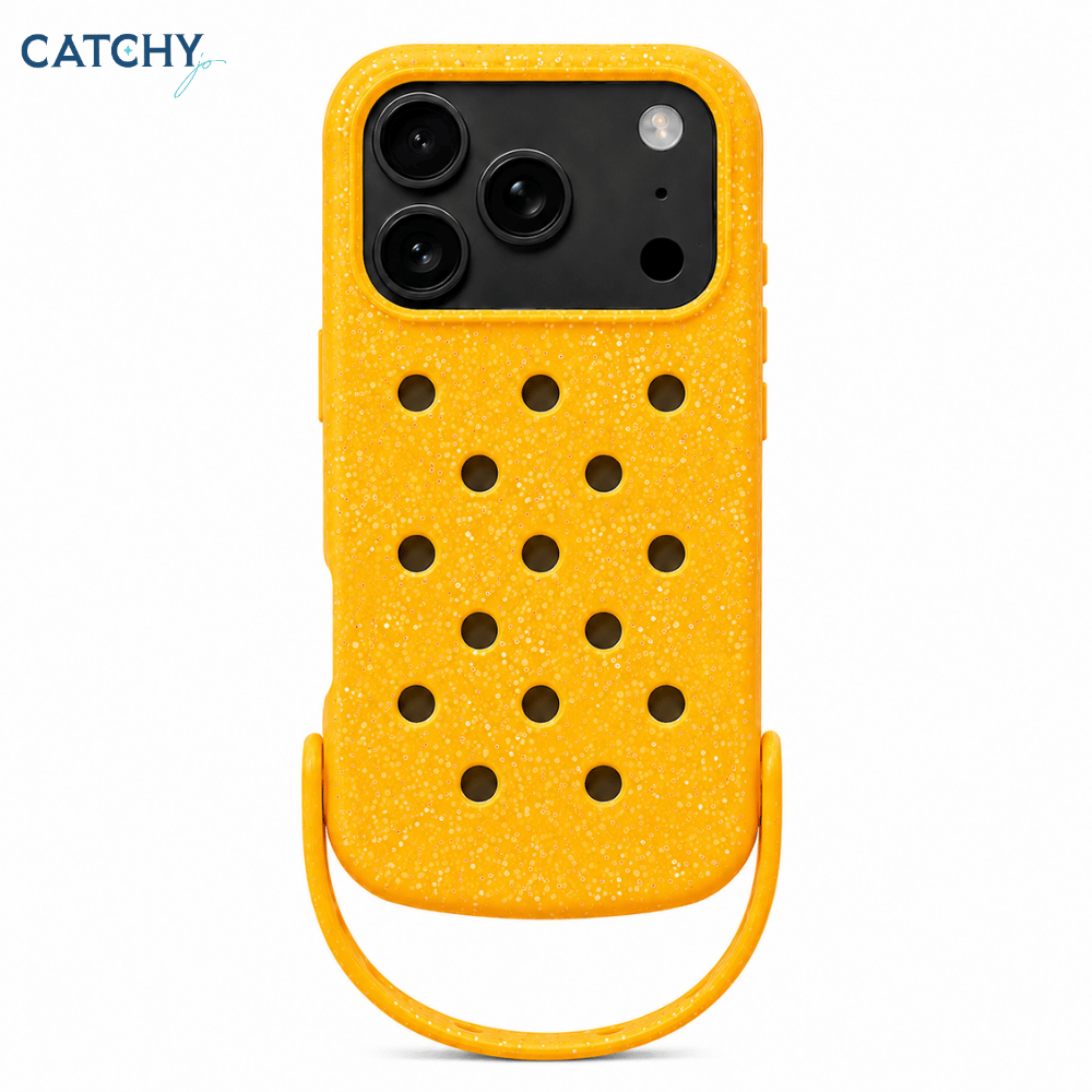 Crocs iPhone Case
