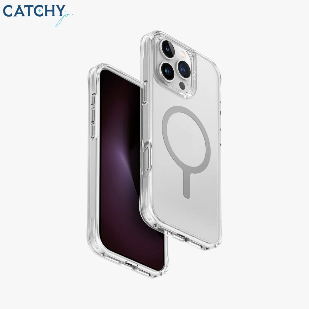 UNIQ LifePro Xtreme Anti-Fingerprint Frosted iPhone Case