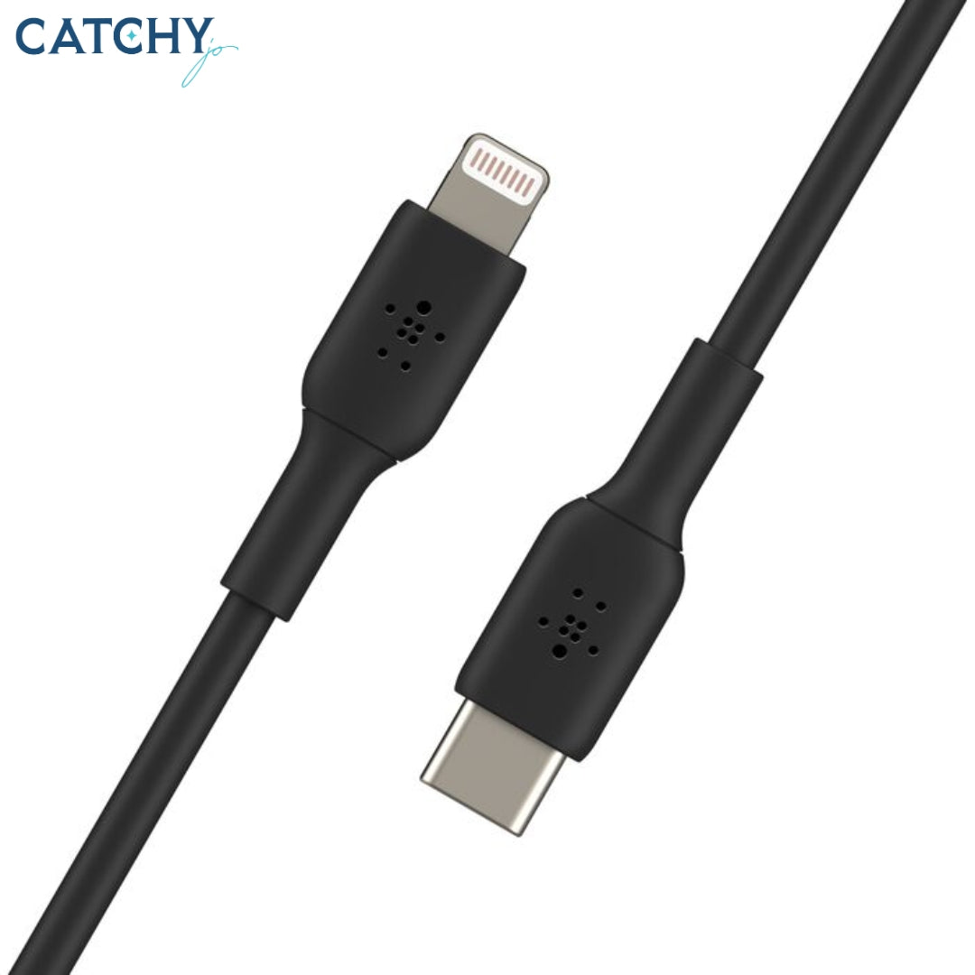 BELKIN Boost Charge USB-C To Lightning Cable