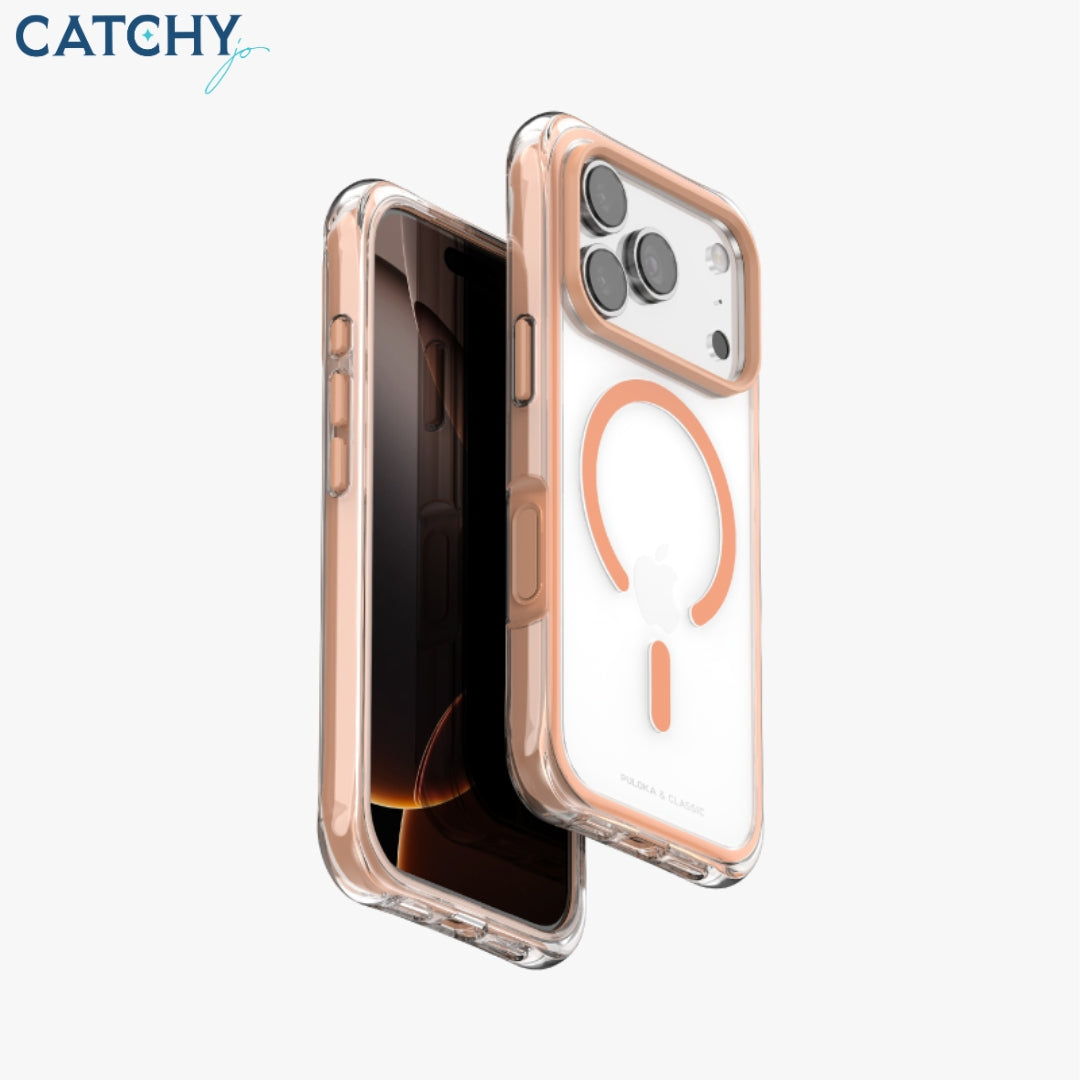 Puloka Air 02 iPhone Case