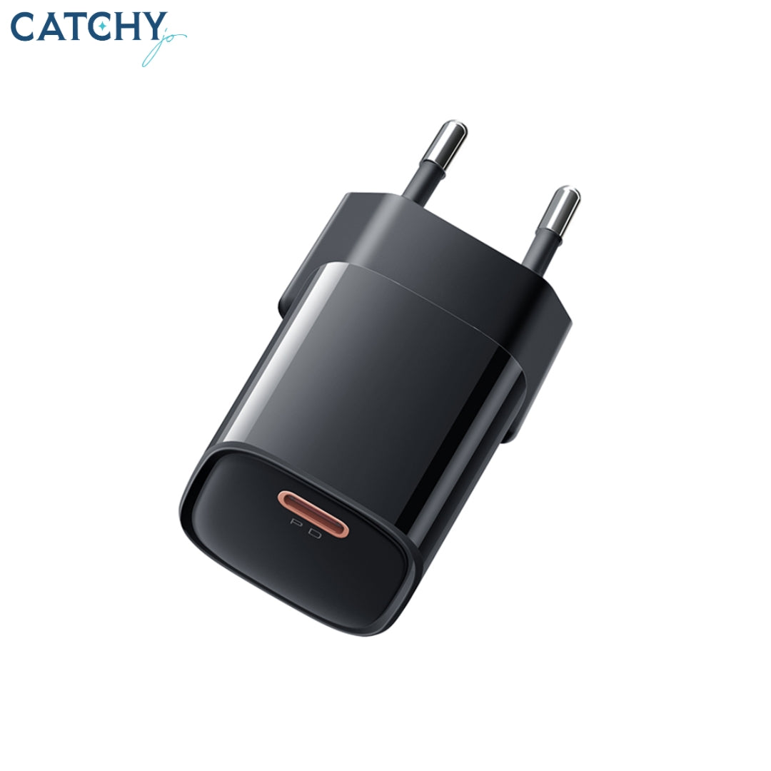 MCDODO Type-C EU Fast Charger Adapter (20W)