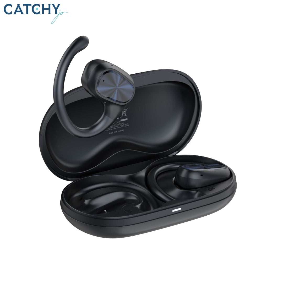 LDNIO T07 Wireless Stereo BT Over-Ear Earbuds