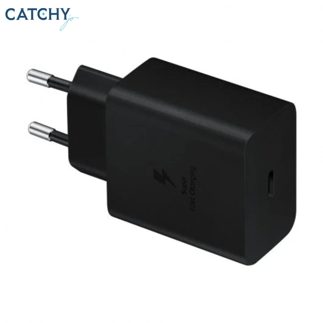 Samsung Type-C Wall Charger With Cable (45W)