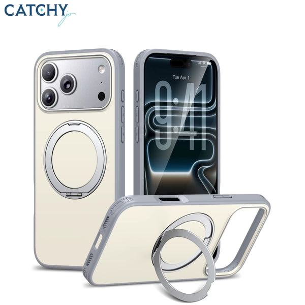 iPhone 360 Rotating Bracket Case