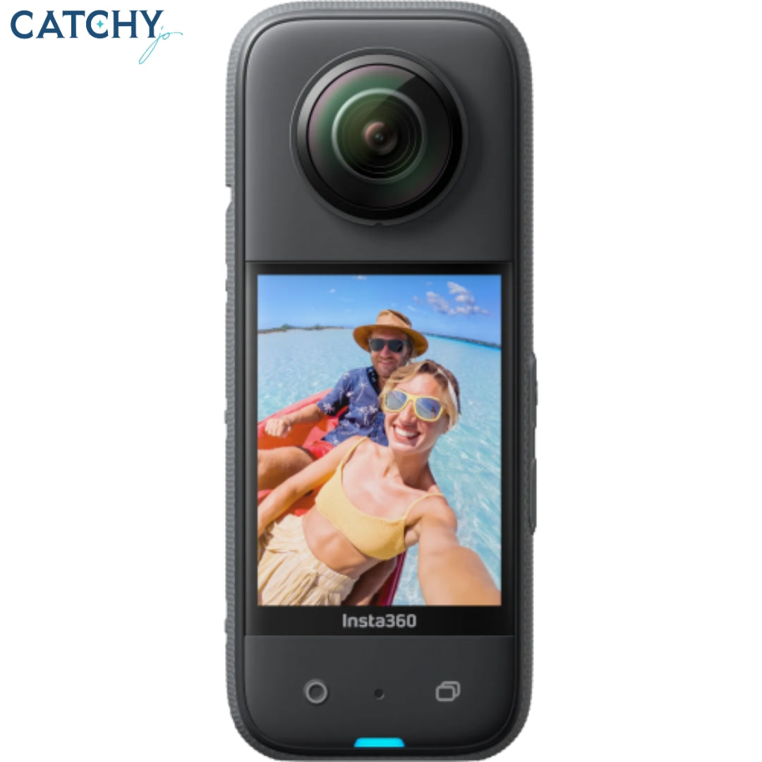 Insta360 X3 360° Camera Standard Bundle Insta360 X3 360° Camera Standard Bundle