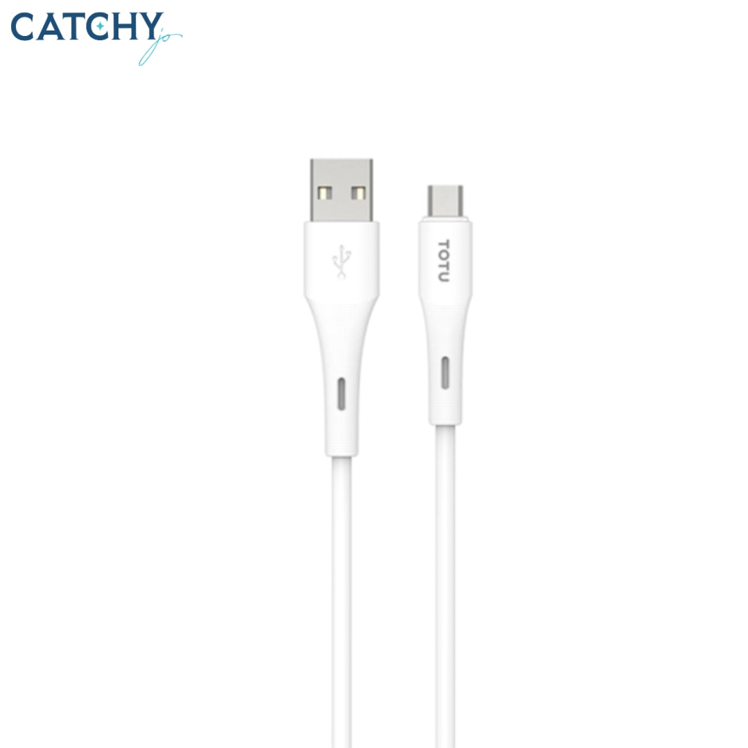 TOTU BM-007 Silicone Cable (1M)