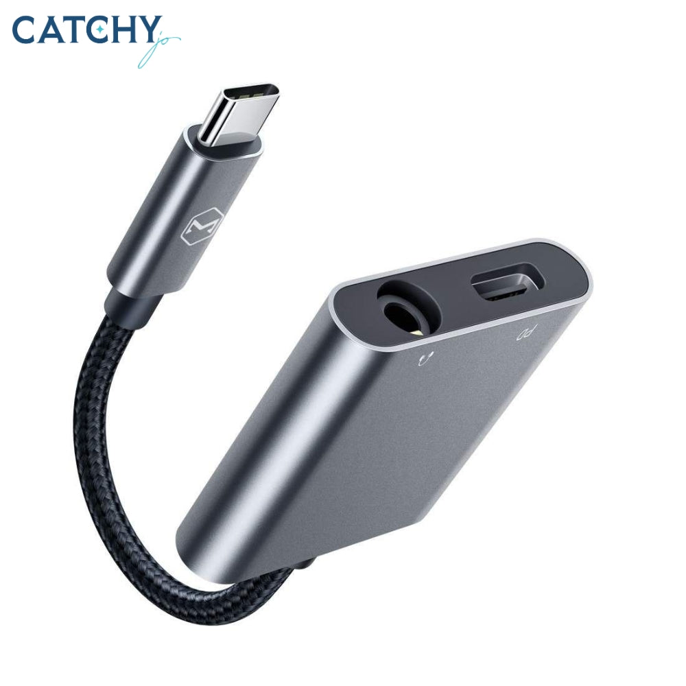 MCDODO CA-7540 Type C To 3.5mm Audio Cable Adapter