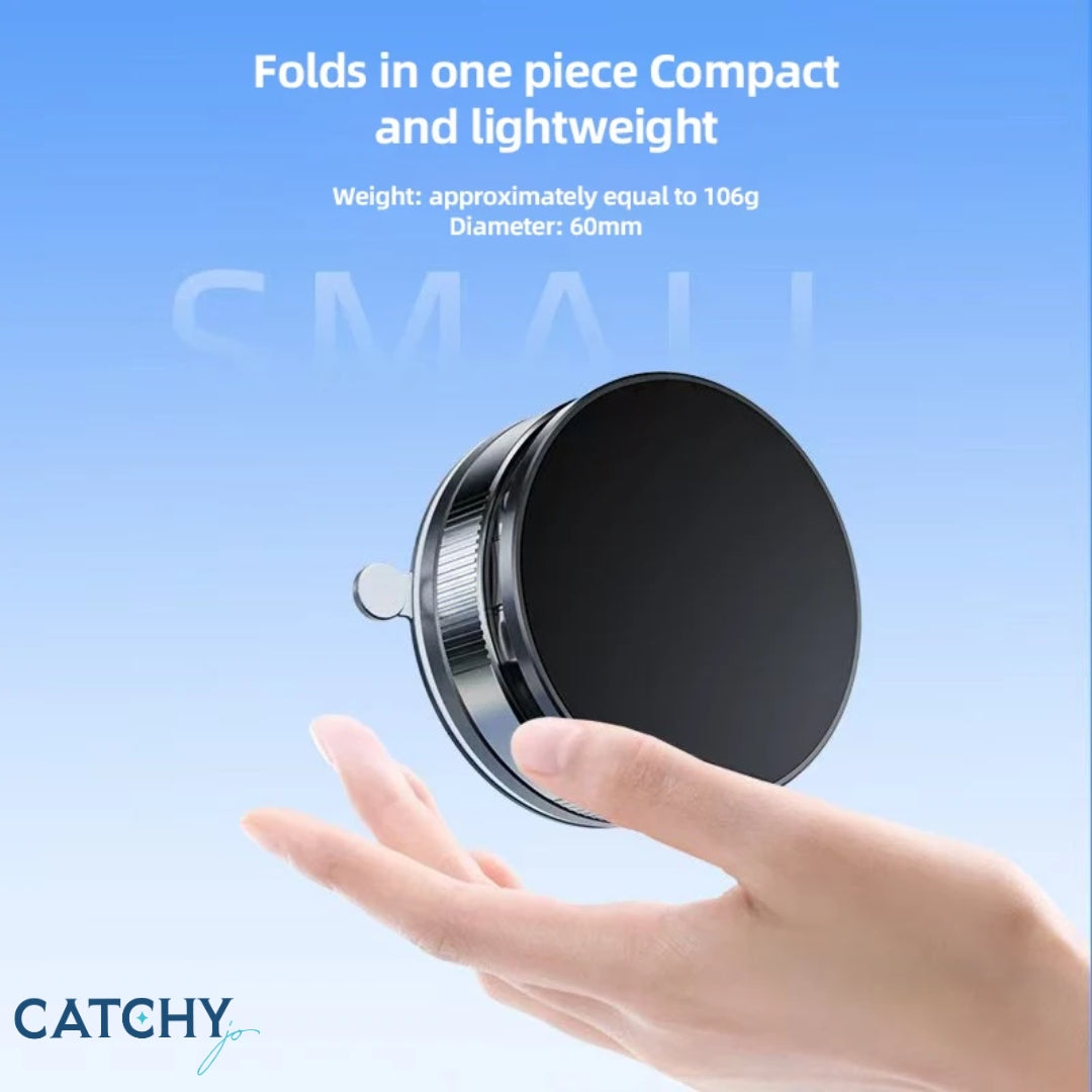 360 Degree Rotation Bracket Stand Strong Magnetic Car Phone Holder