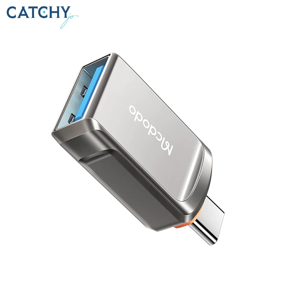 MCDODO OT-873 OTG USB-A 3.0 To Type-C Adapter