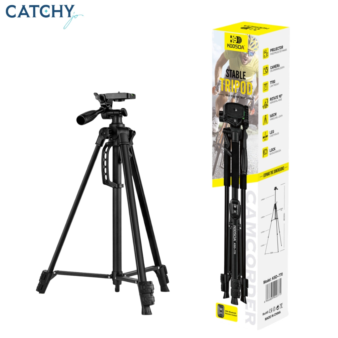 KSD-770 Stable Tripod (1.6M)