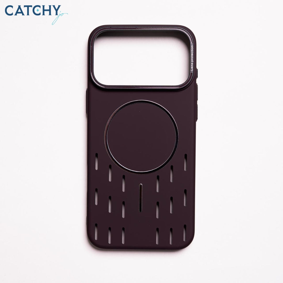 iPhone Breathable MagSafe Case