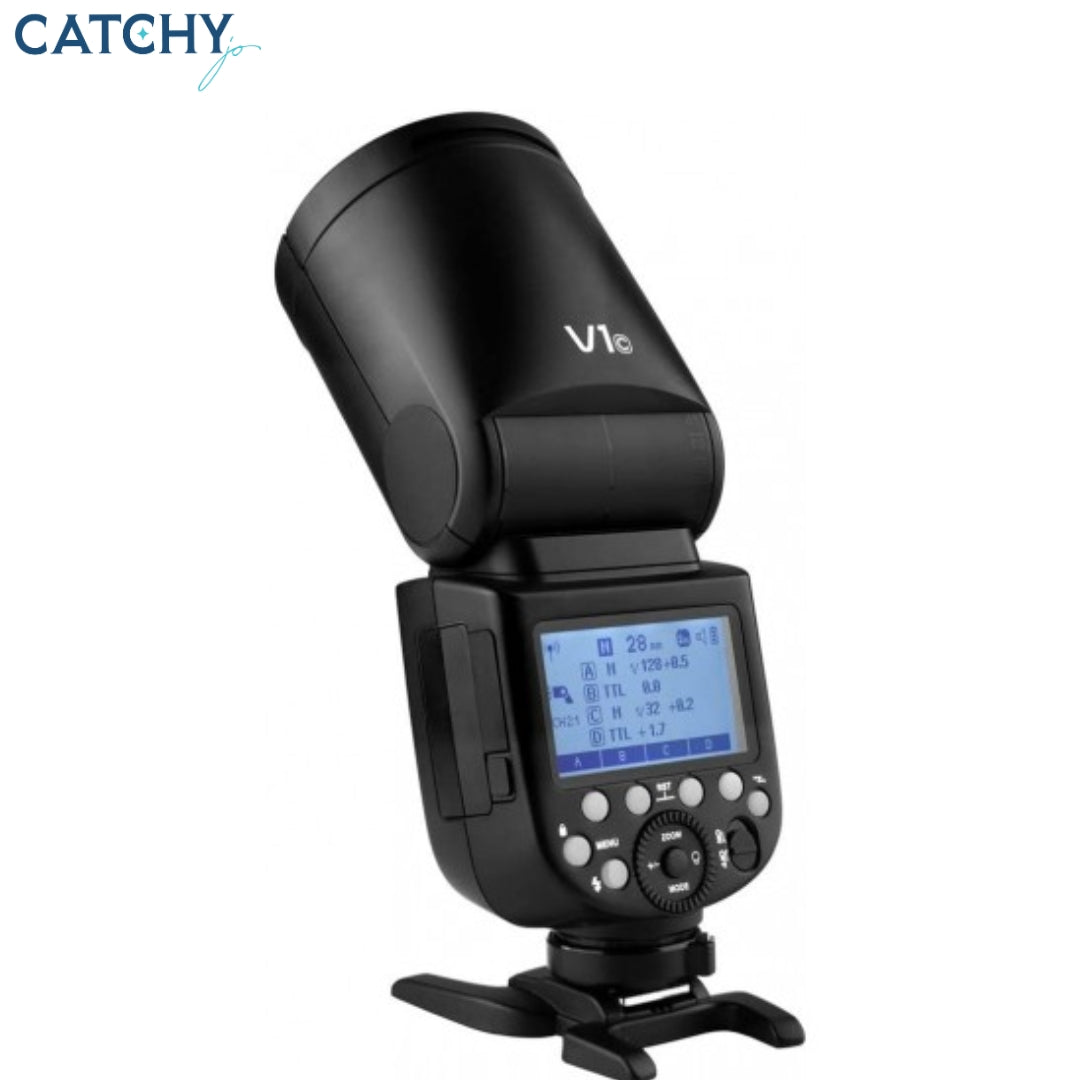 فلاش Godox V1 لكاميرات Canon