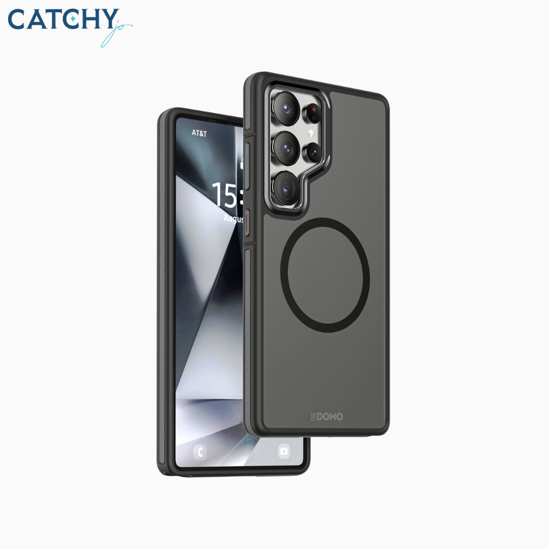 The Domo Paolo Samsung Case