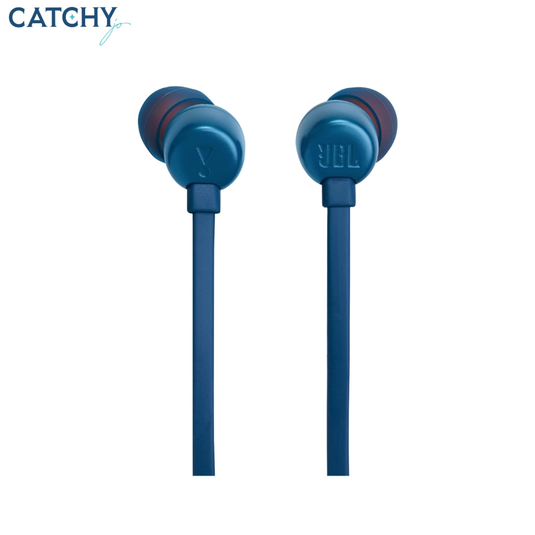 JBL T310 Wired Hi-Res In-Ear Headphones (Type-C)