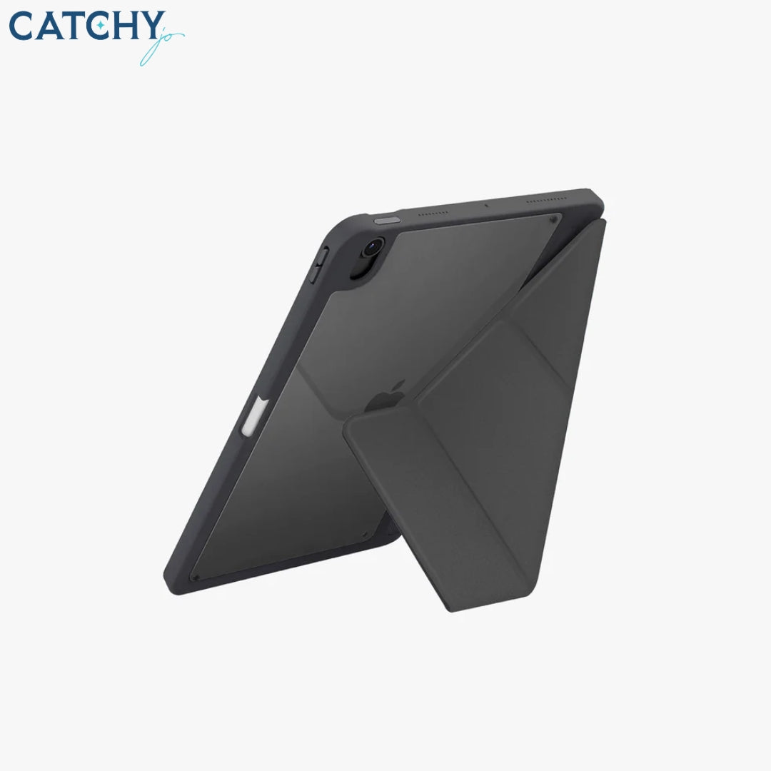 UNIQ iPad Moven Case | iPad Pro (11) inch 2024 | iPad Pro (13) inch 2024 | iPad Air (13) inch 2024 | iPad Air (11) inch 2024 | Black | Blue | Pink UNIQ iPad Moven Case | iPad Pro (11) inch 2024 | iPad Pro (13) inch 2024 | iPad Air (13) inch 2024 | iPad Air (11) inch 2024 | Black | Blue | Pink