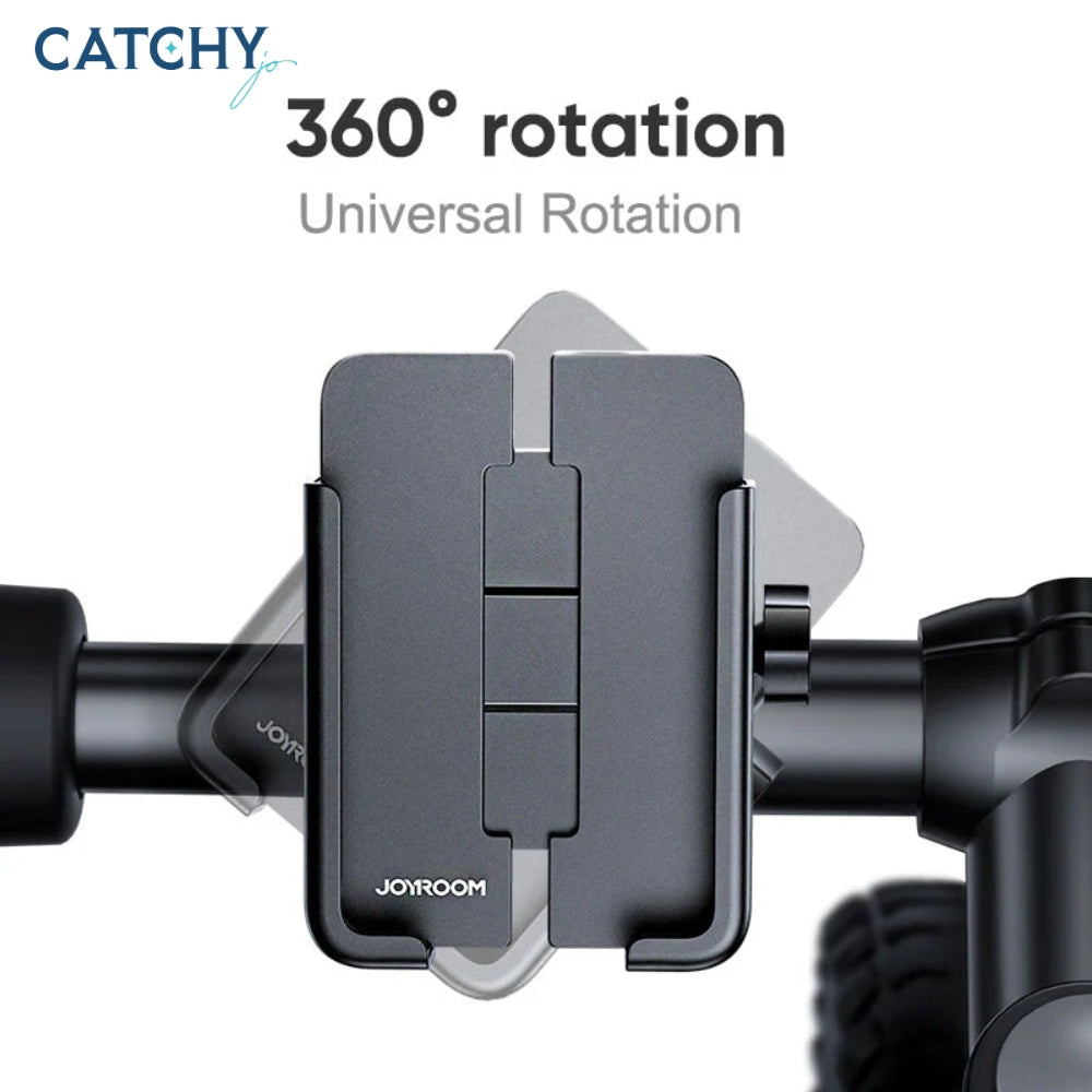 JOYROOM JR-ZS253 Motorcycle Metal Bracket Mobile Holder