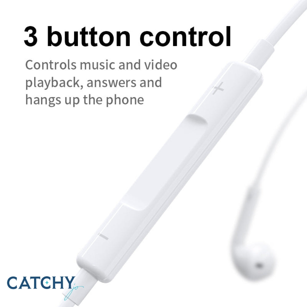 JOYROOM EP3 EarPhones
