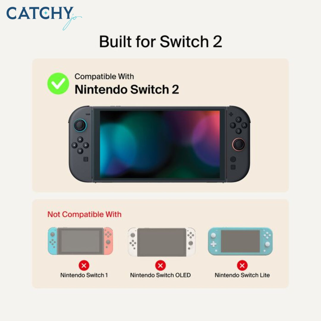 BELKIN Charging Case For Nintendo Switch 2