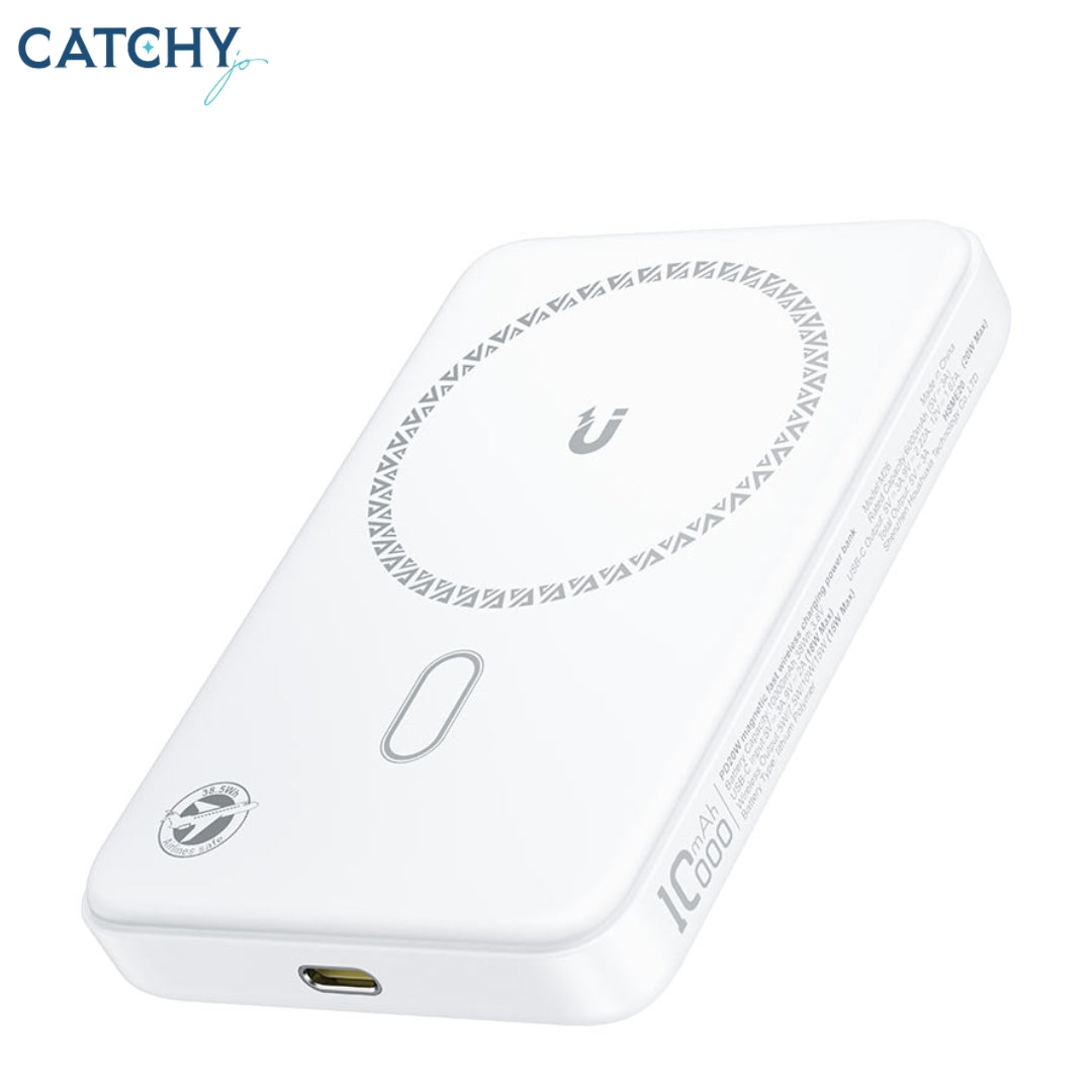 ACEFAST M26 Magnetic Fast Wireless Charge Power Bank (10000mAh)