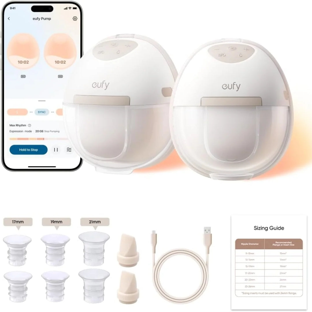 Anker Eufy E20 Breast Pump