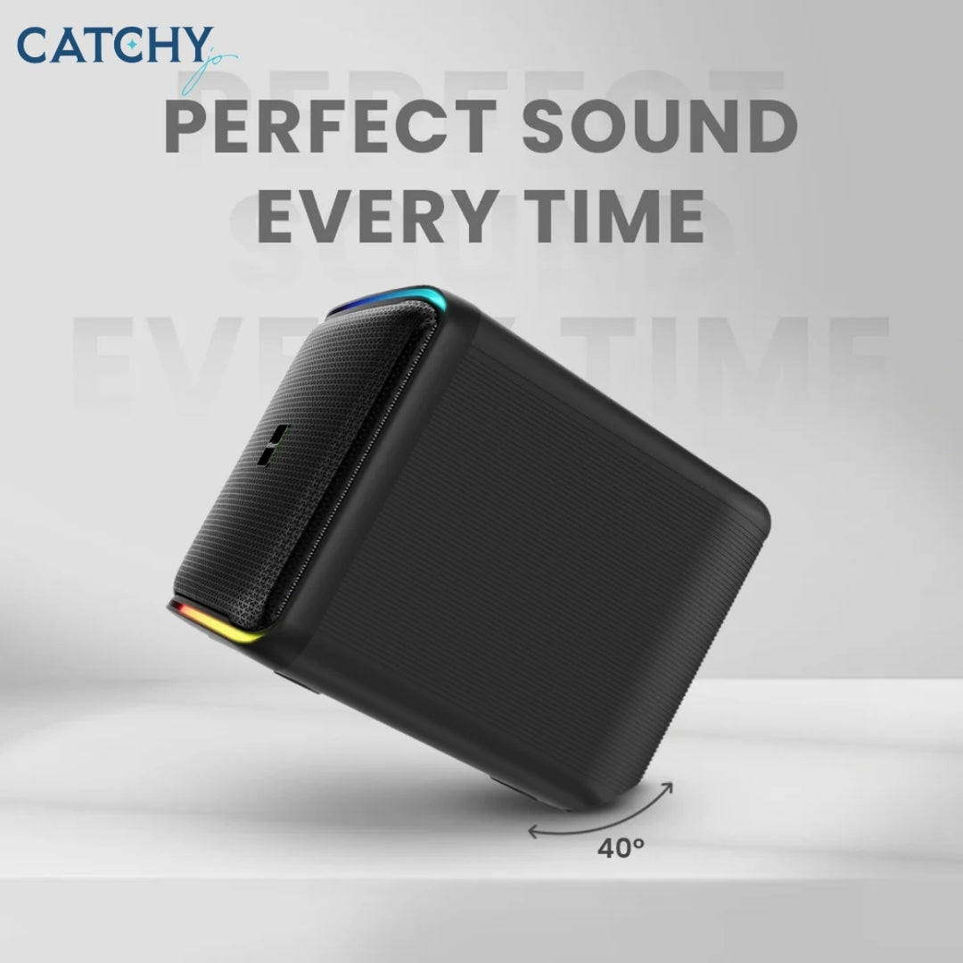 HiFuture Event Horizon Bluetooth Speaker